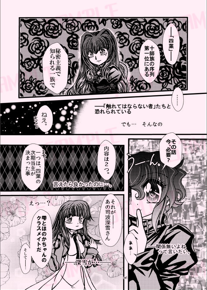 融雪の騎士に恋をした、光の王女