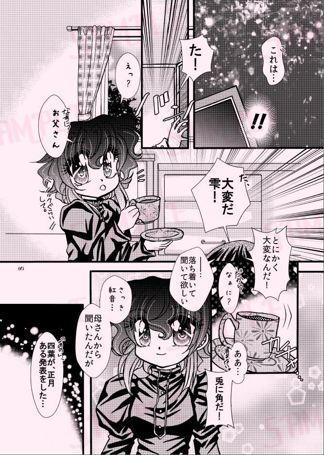 融雪の騎士に恋をした、光の王女