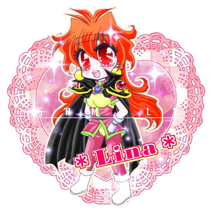 アクリルキーホルダー・リナ