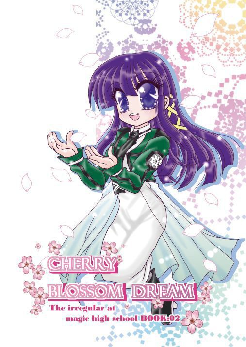 CHERRY　BLOSSOM　DREAM