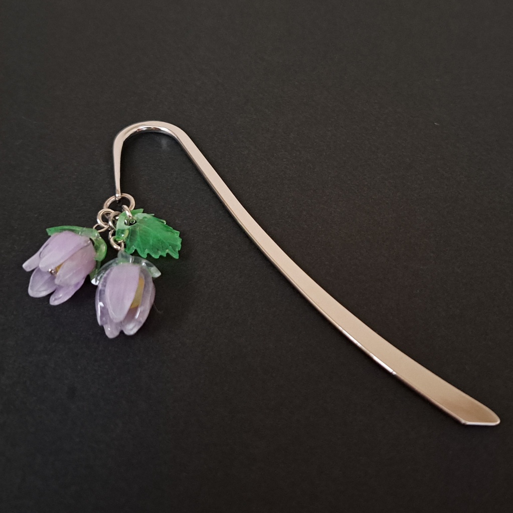 ブックマーカー 【蛍袋】