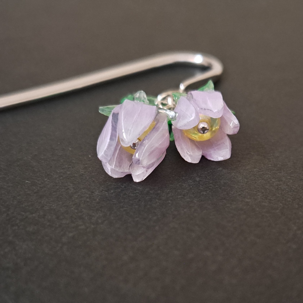 ブックマーカー 【蛍袋】