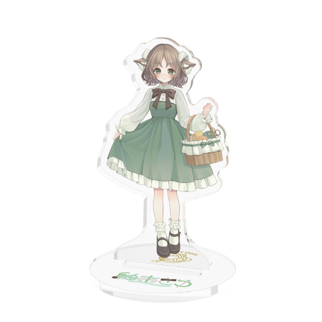 【デビュー記念】紬木さゆ　アクリルスタンド