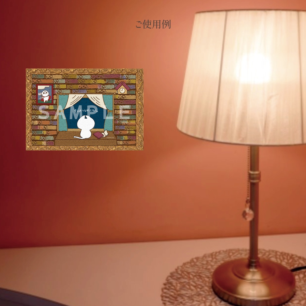 オリジナルポストカード10枚