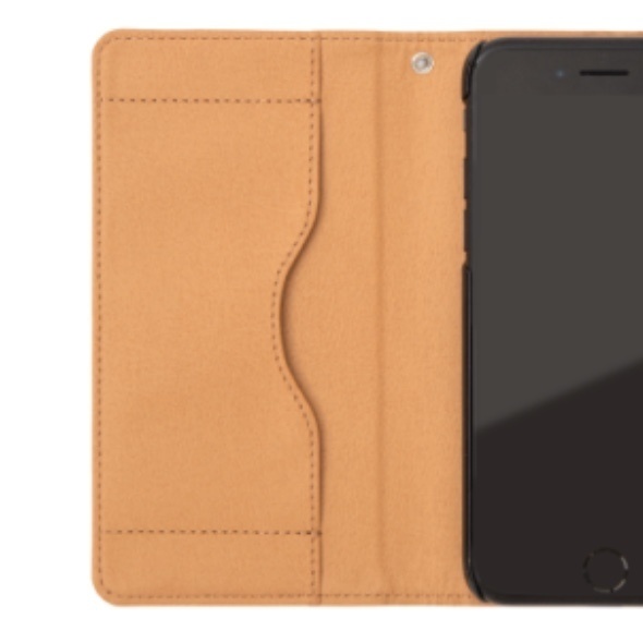 iphoneケース(すみれ)