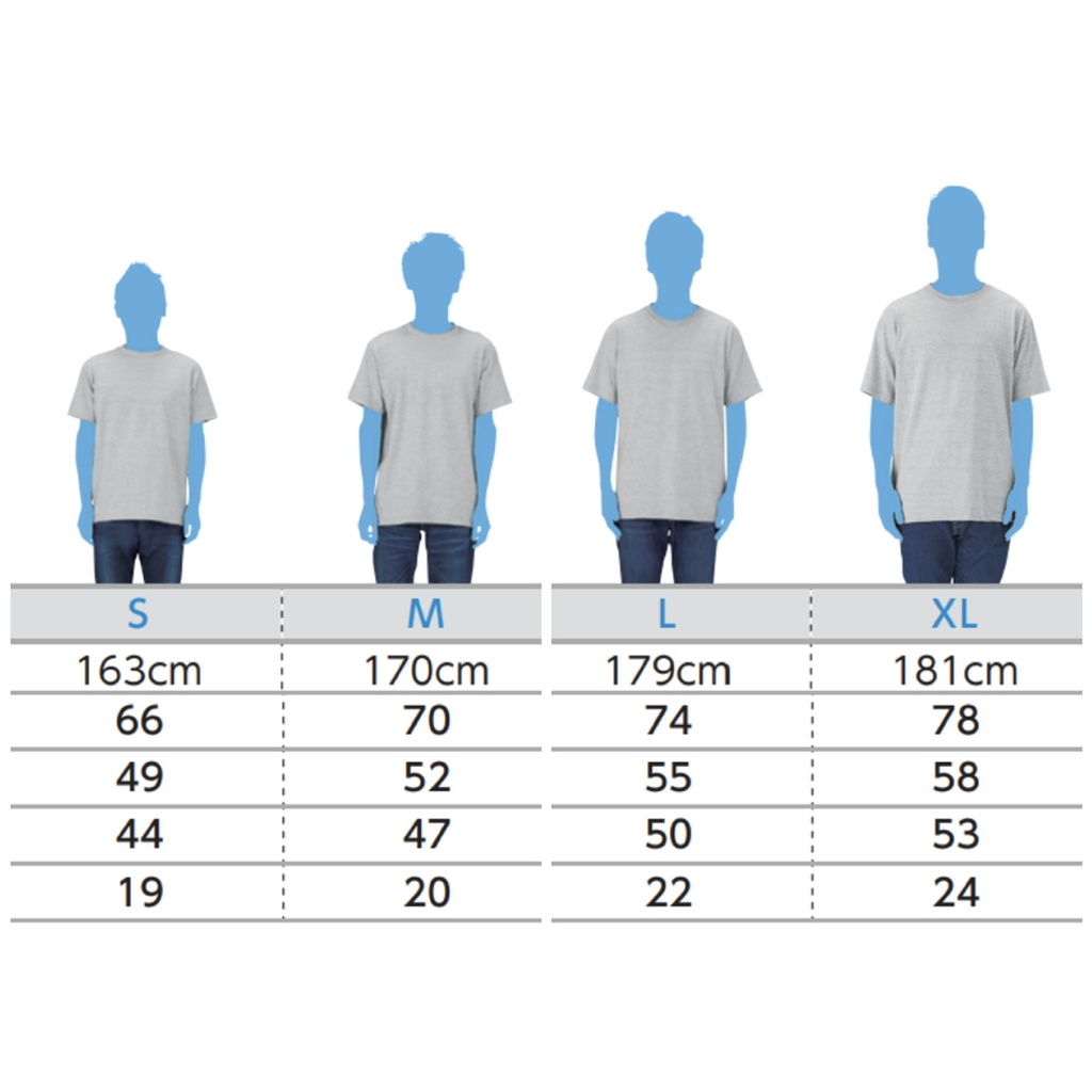 TT 背面デザイン S〜XL