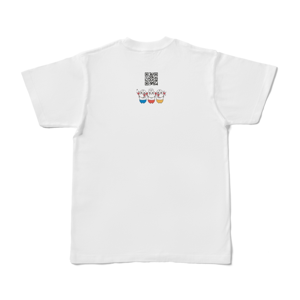 【リクエスト】ひなのん、ここにいるよTシャツ