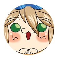 キツネぷにぷに缶バッジ