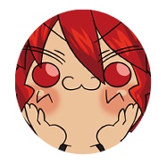 ウサギぷにぷに缶バッジ