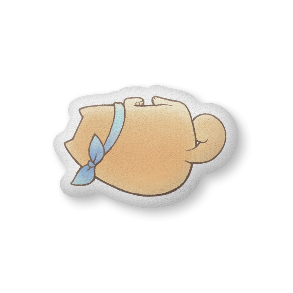 もふっていいのよびぎ公