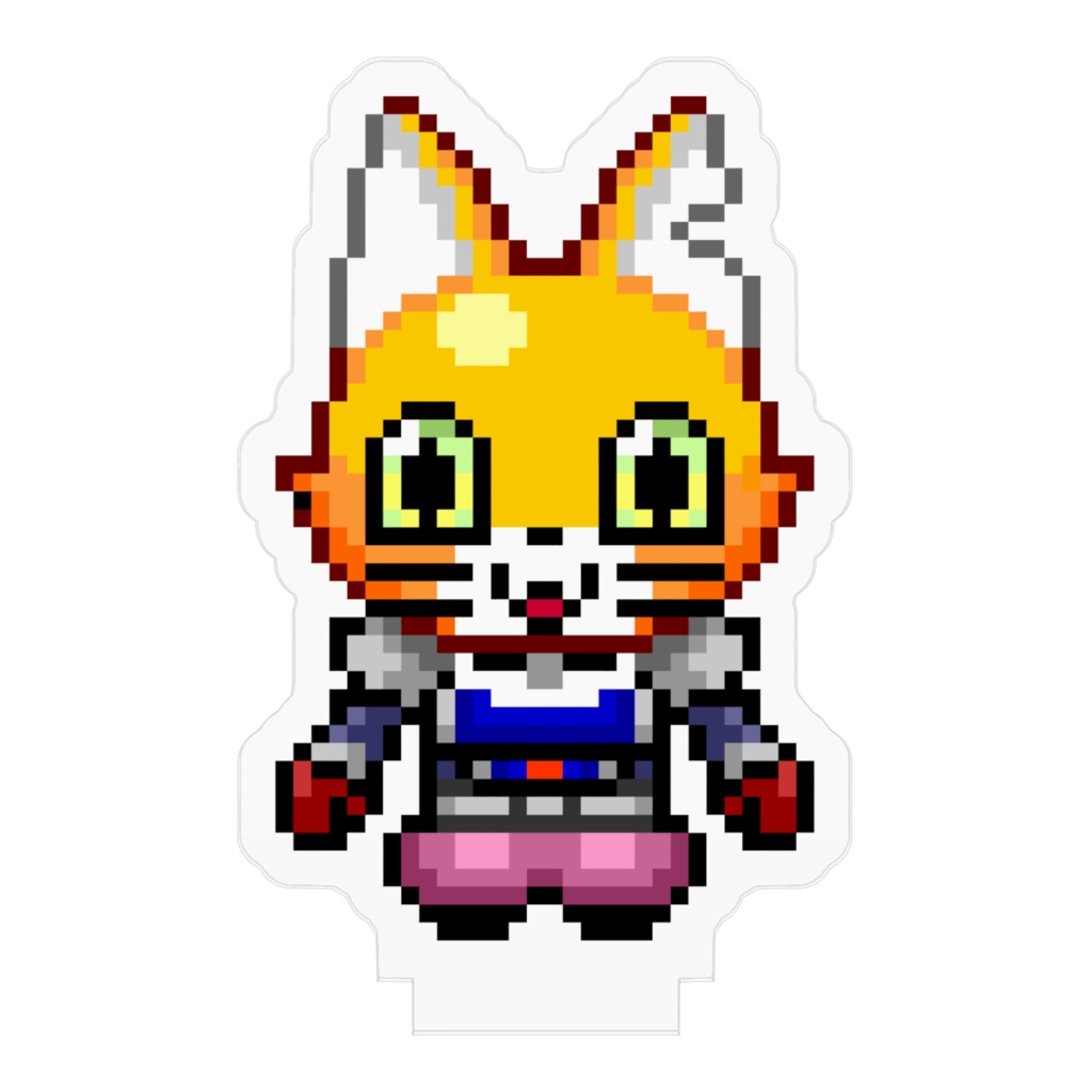 ドットキャットC