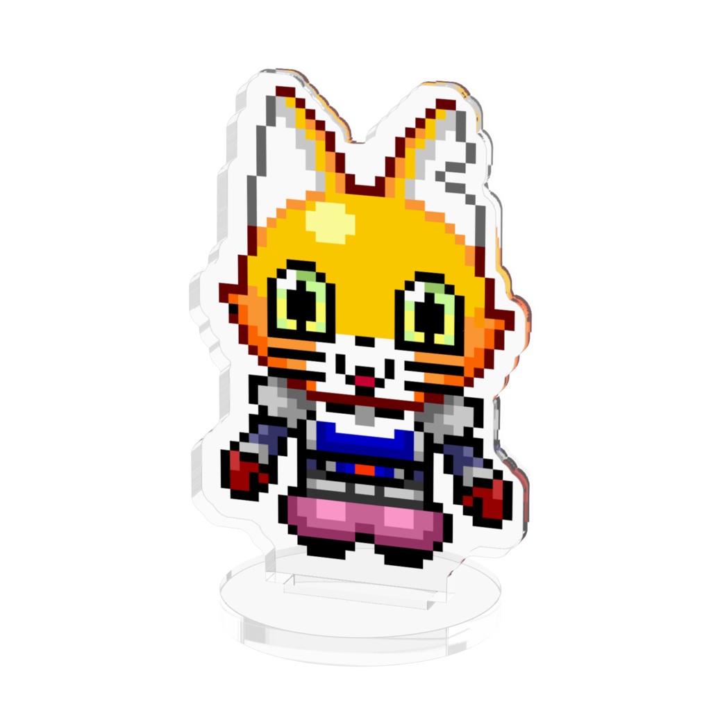 ドットキャットC