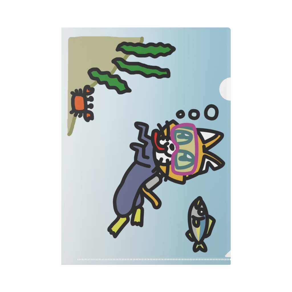 ダイビングキャットC