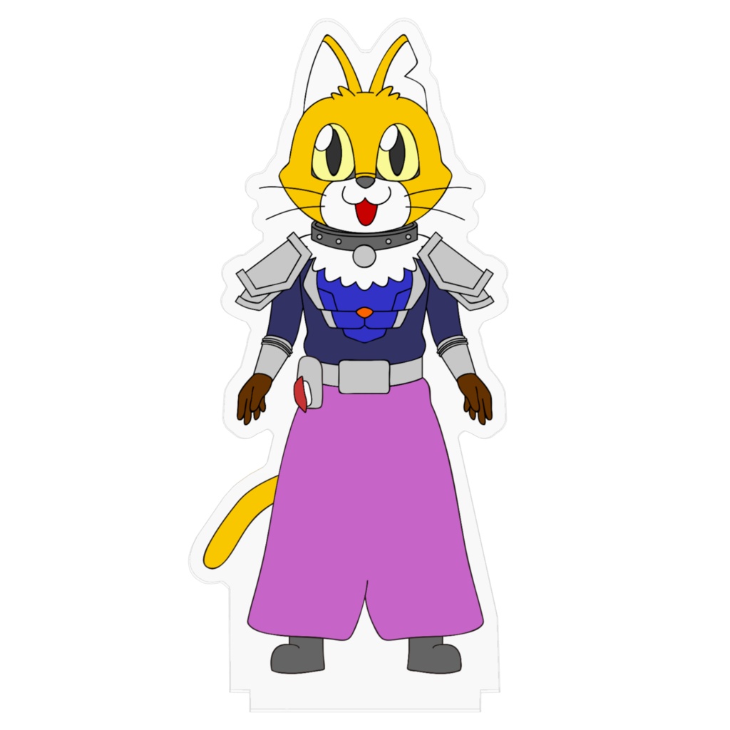 キャットC (Vのすがた)