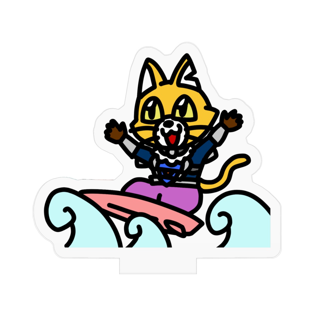 なみのりキャットC