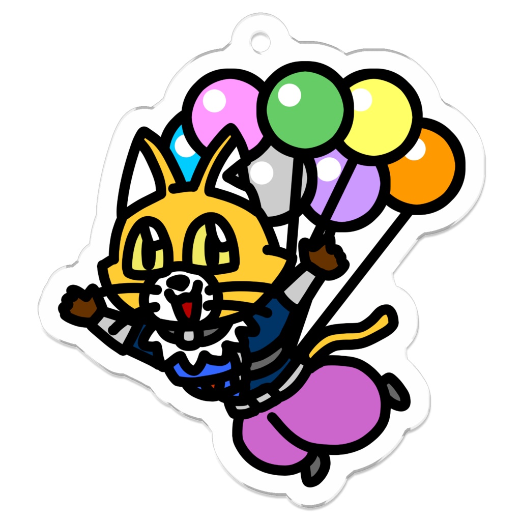 そらをとぶキャットC