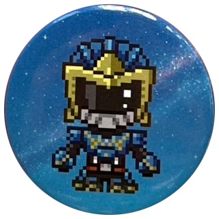 ドットスターナイザーノーマルバッジ