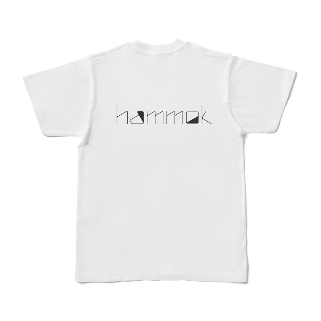 ゆびもっくんTシャツ1