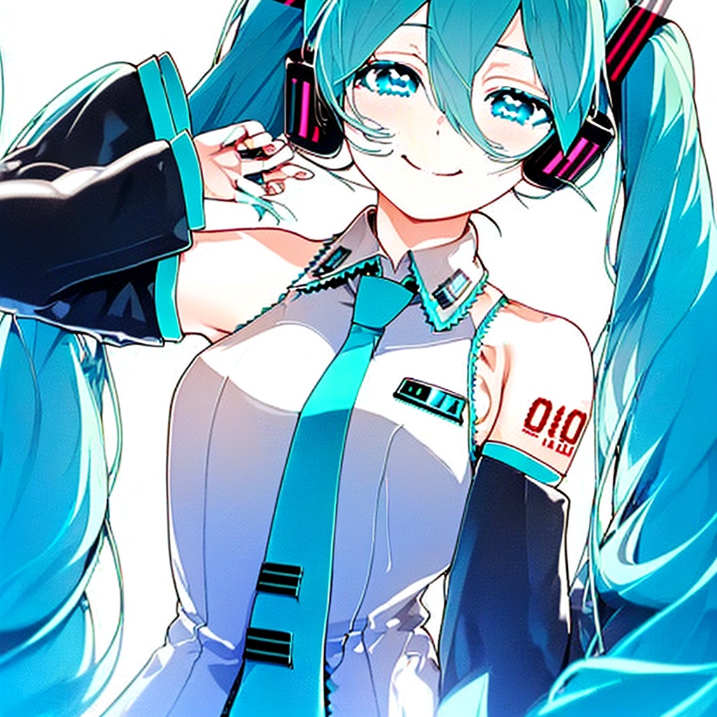 AI初音ミクイラスト集