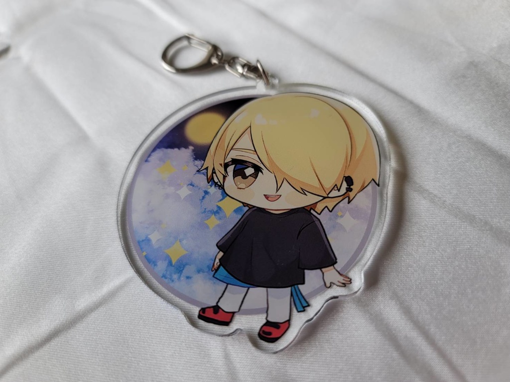 アクリルキーホルダー2021