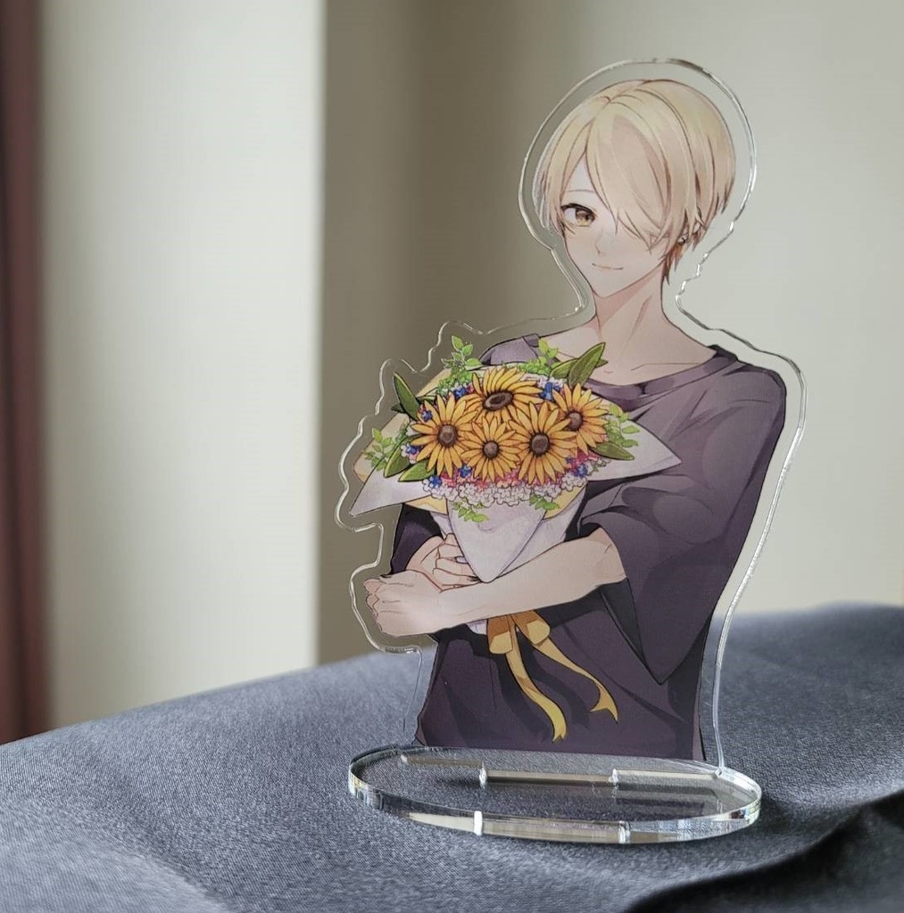 アクリルスタンド2021