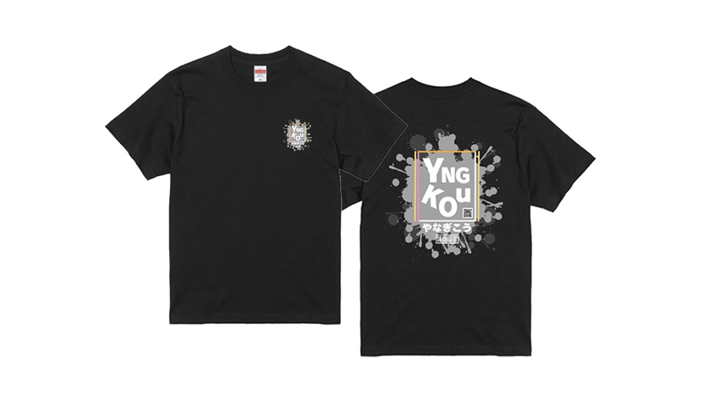 ロゴTシャツ2022「YNGKOU」