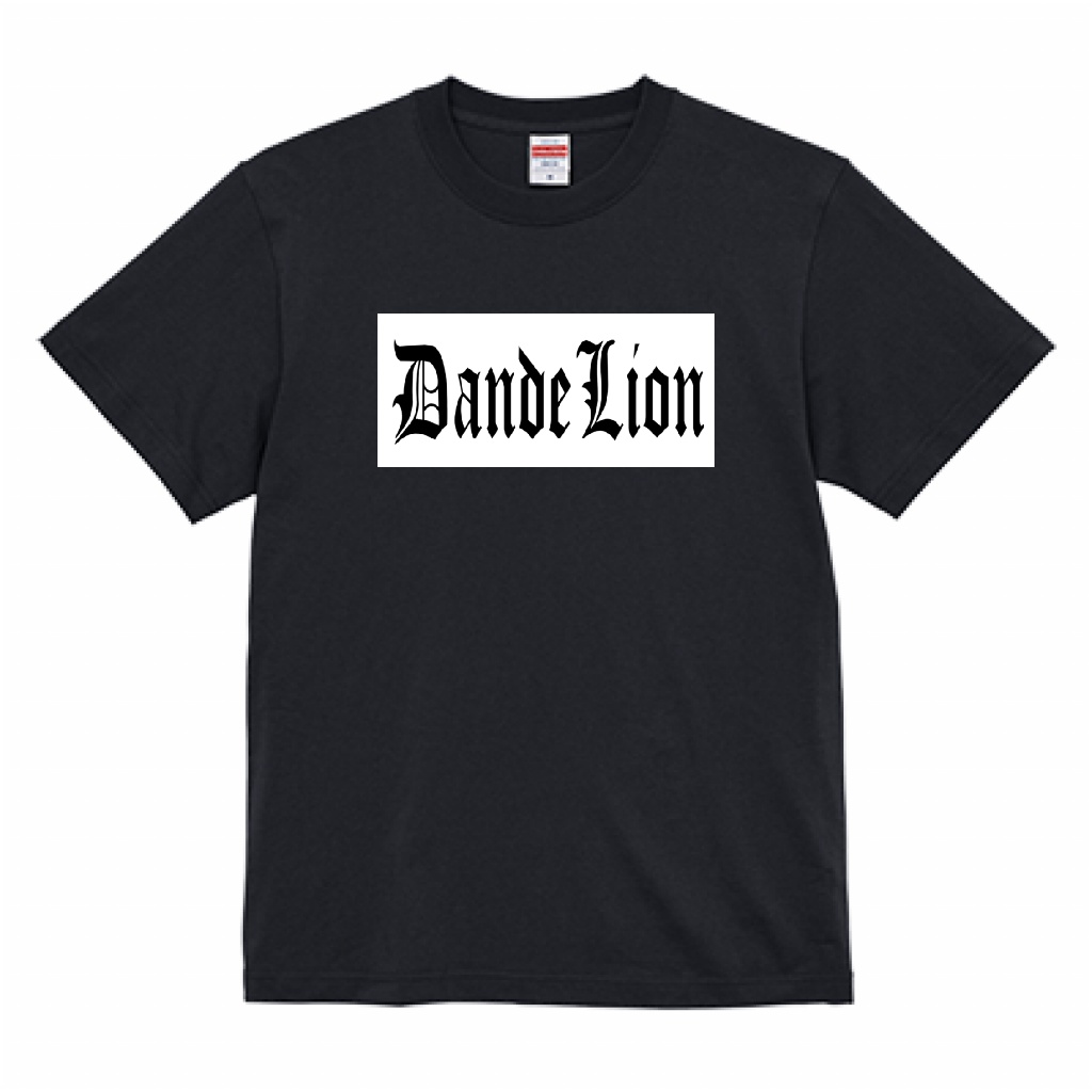 Dande Lion Tシャツ2024