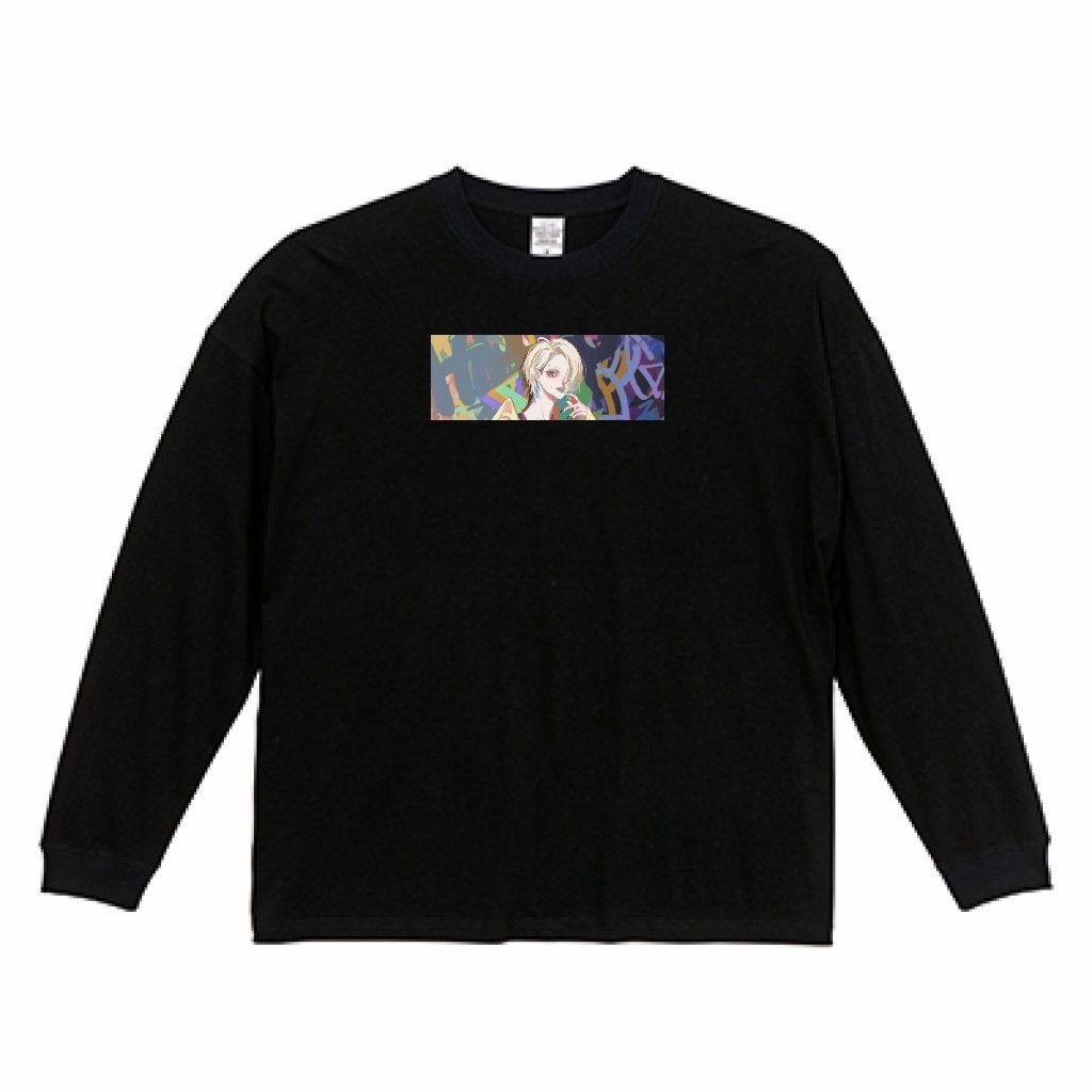 ロングスリーブTシャツ2025