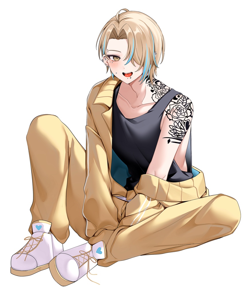 キービジュアクリルスタンド