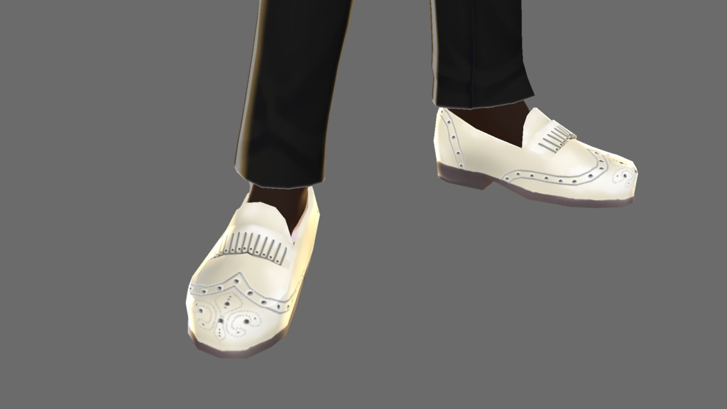 ◆無料◆メダリオン柄タッセルスリッポン［TestModel］
