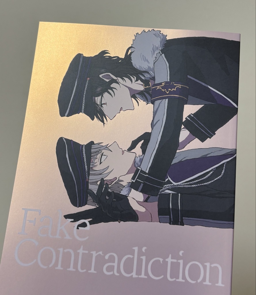 Fake Contradiction