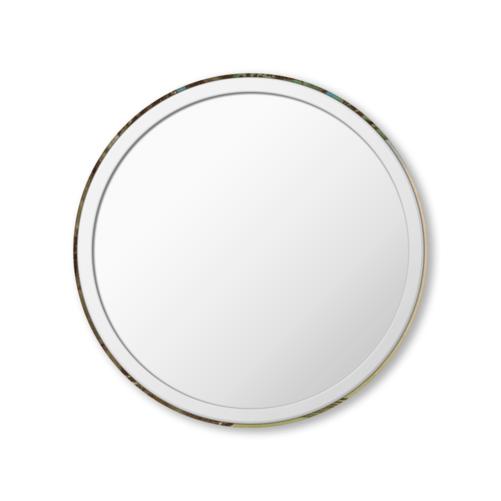 猫浮世絵 おでん 缶ミラー Neco-UKIYOE Oden