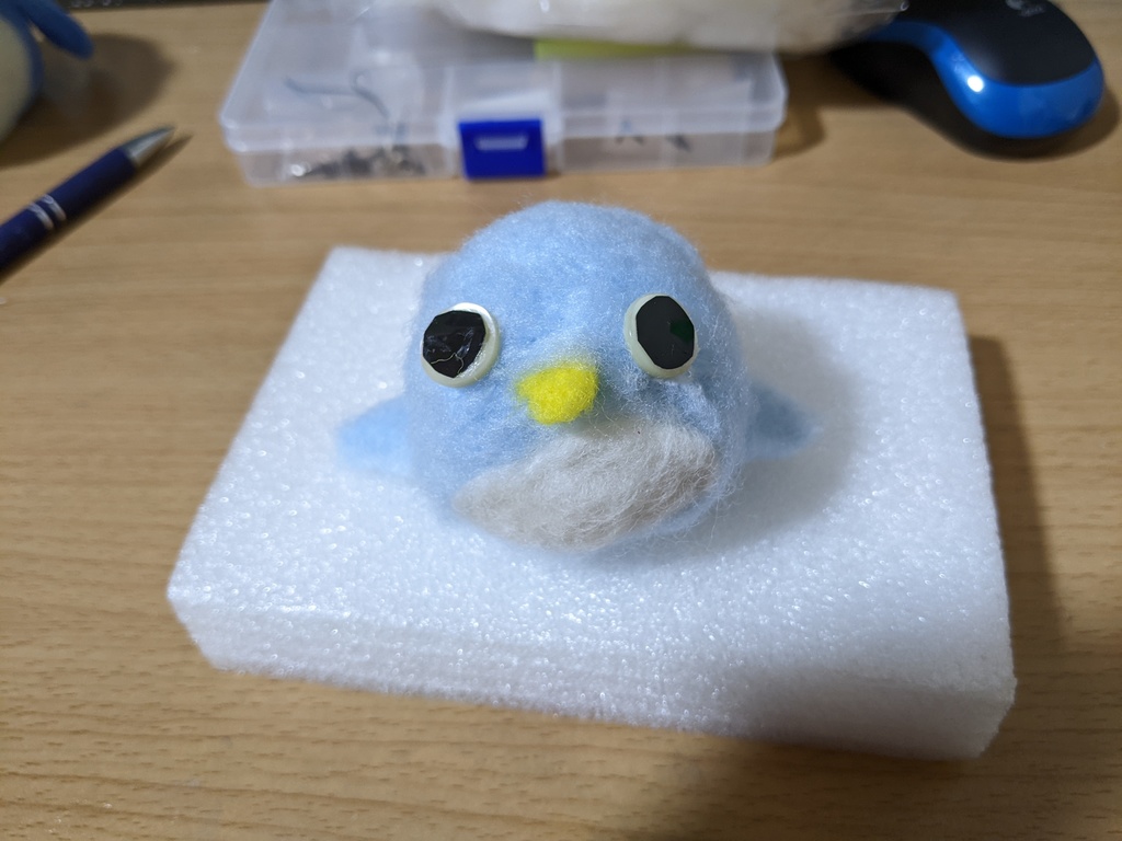 サワーミニヒヨちゃん