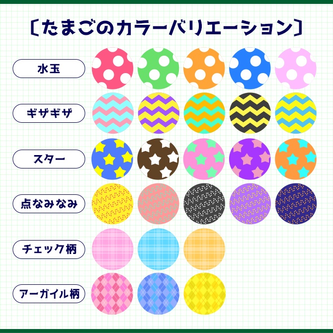 イースター|重ねるだけ!SNS投稿・サムネイル素材(配信者向け)