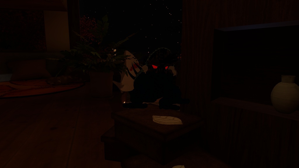 Dread plush Dart Frog