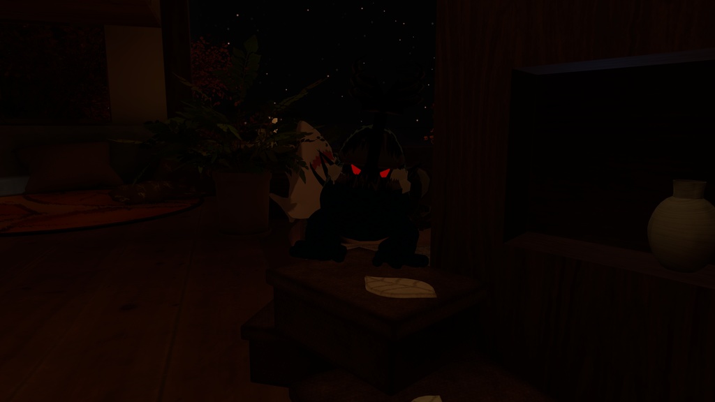 Dread plush Dart Frog