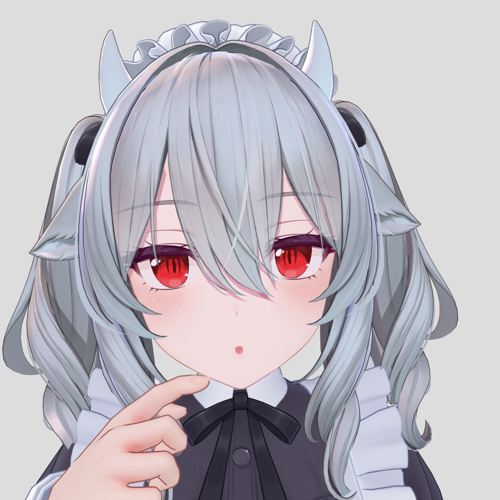 【5アバター対応】もつ鍋式 一号アイテクスチャ【しなの/プラム/ラムネ/ミルティナ/ルルネ】