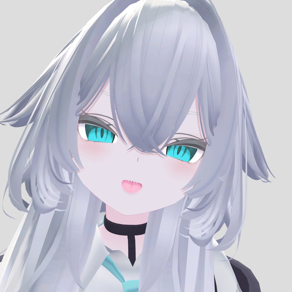 【5アバター対応】もつ鍋式 一号アイテクスチャ【しなの/プラム/ラムネ/ミルティナ/ルルネ】