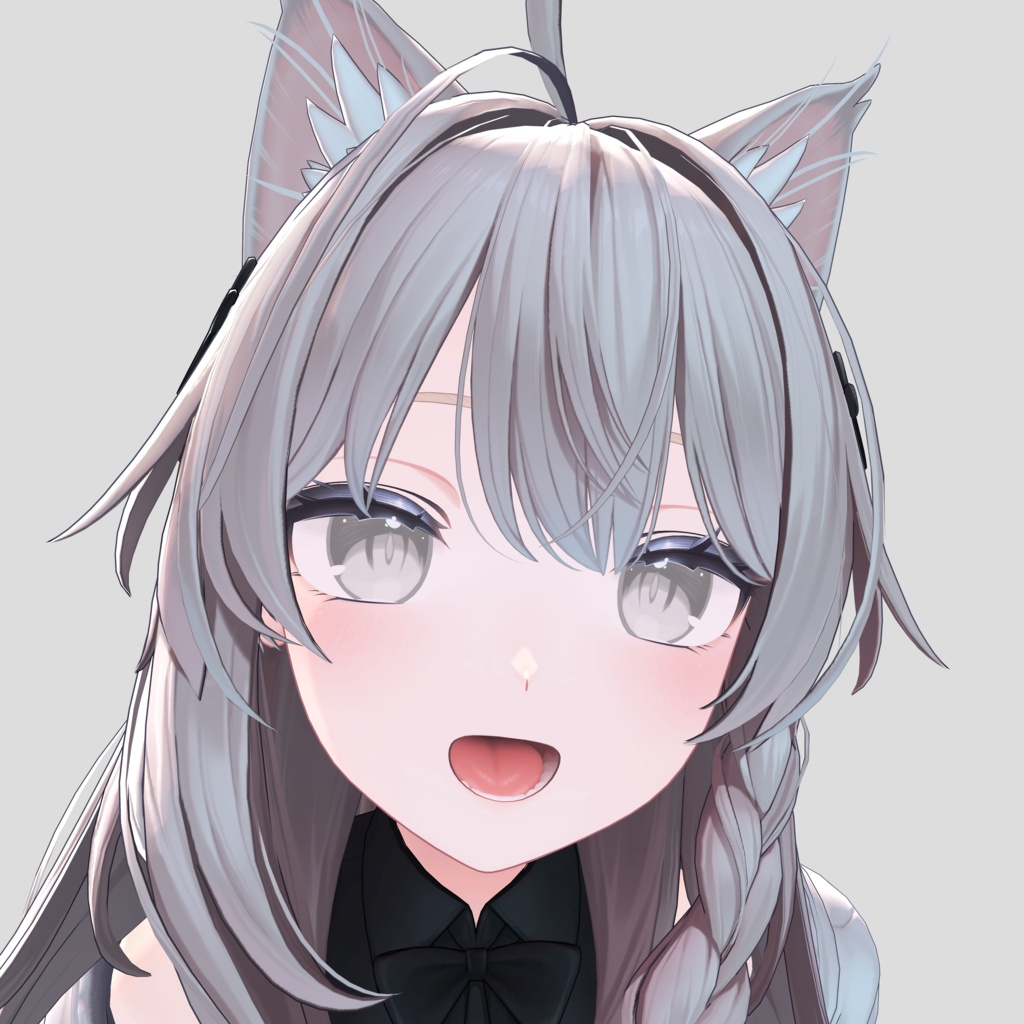 【5アバター対応】もつ鍋式 一号アイテクスチャ【しなの/プラム/ラムネ/ミルティナ/ルルネ】