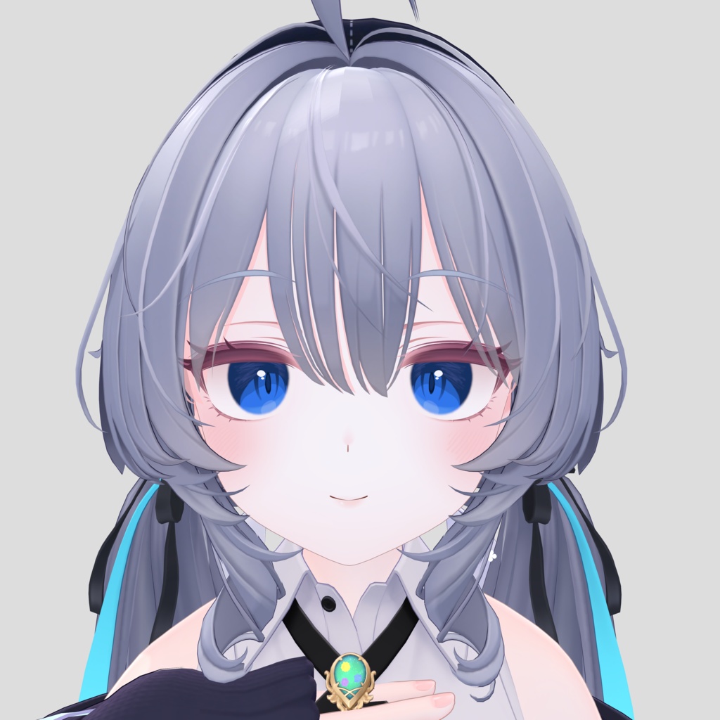 【5アバター対応】もつ鍋式 一号アイテクスチャ【しなの/プラム/ラムネ/ミルティナ/ルルネ】