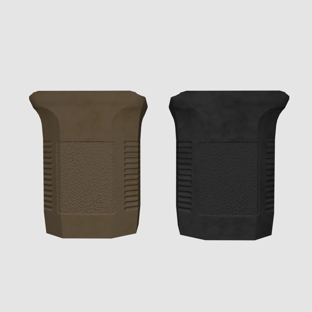 【VRCHAT想定】Magpul M-LOK SVG