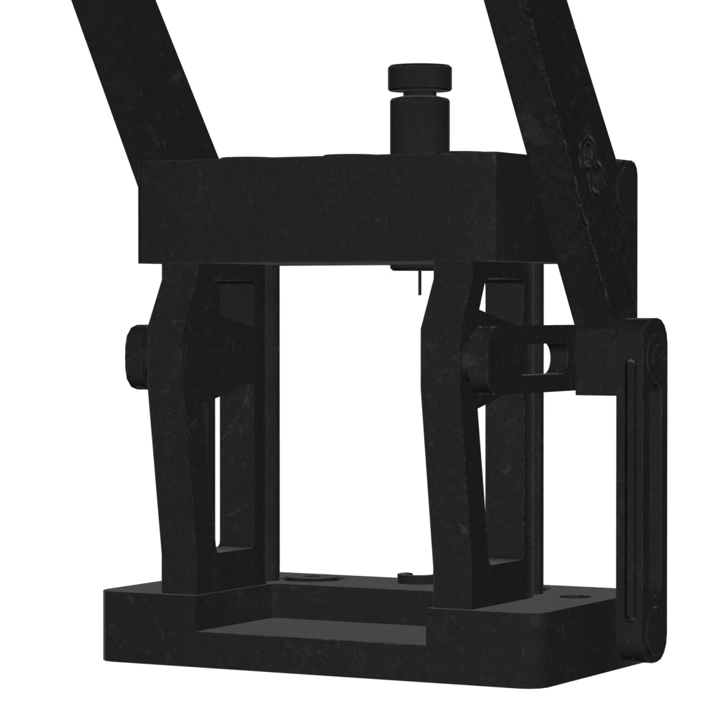 【VRChat想定】SAC Nexus Press リローディングプレス