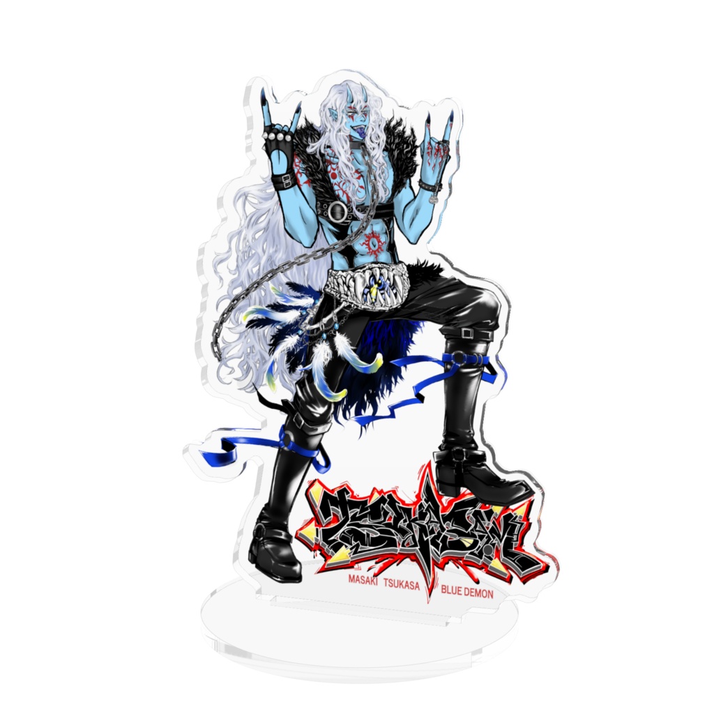 〜兄鬼〜BLUE DEMON
