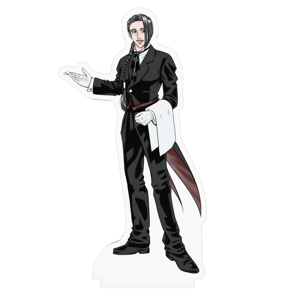 執事のライアー