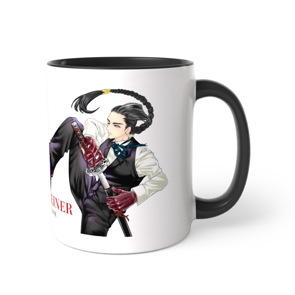 ライアーシュタイナー　マグカップ