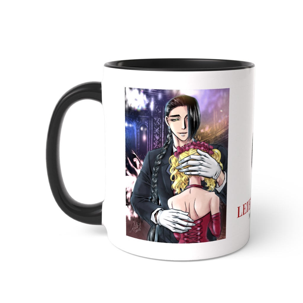 ライアーシュタイナー マグカップ