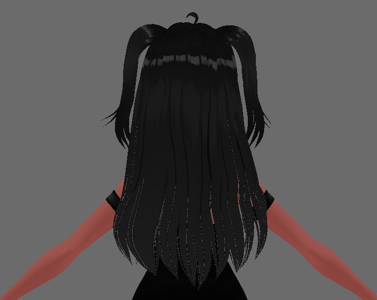 Default Hair edit (Free)