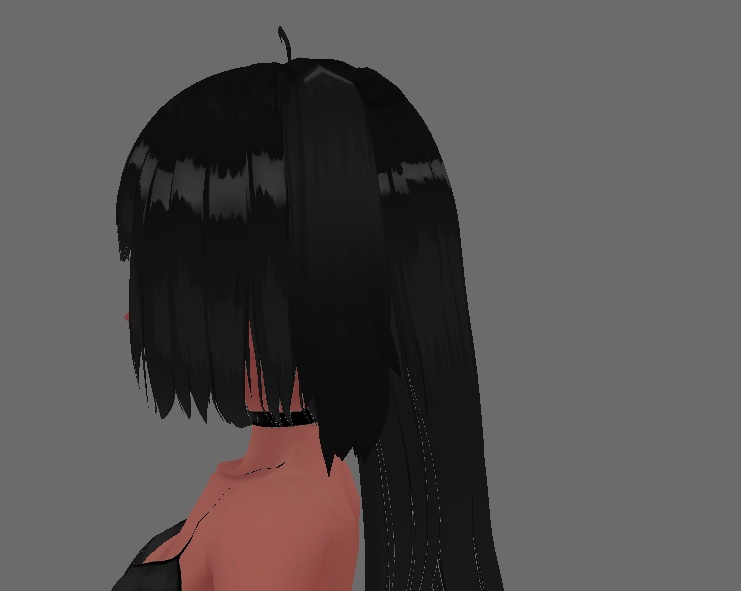 Default Hair edit (Free)