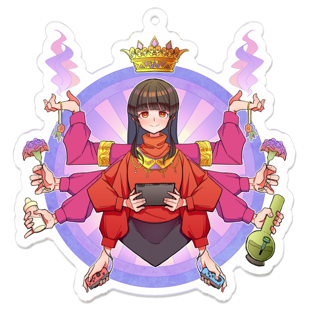 母の愛