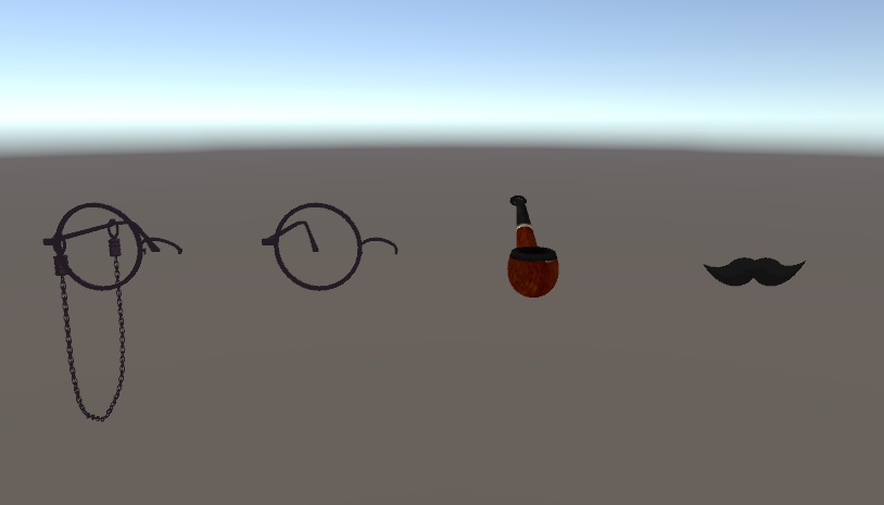 VRChat向け 紳士セット